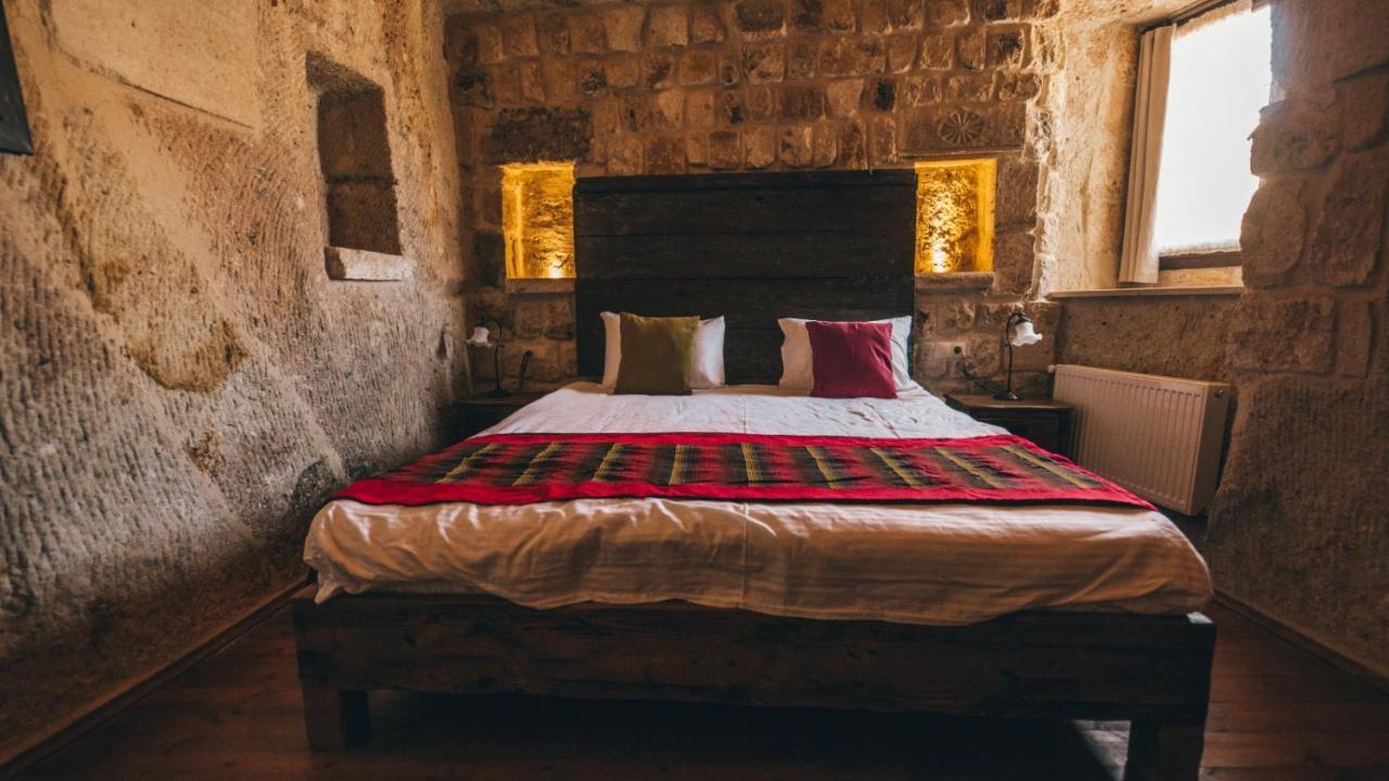 Cappadocia Old Houses Nevşehir Zewnętrze zdjęcie