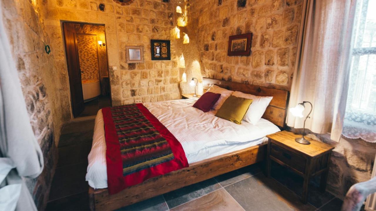 Cappadocia Old Houses Nevşehir Zewnętrze zdjęcie