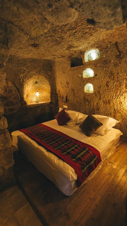 Cappadocia Old Houses Nevşehir Zewnętrze zdjęcie