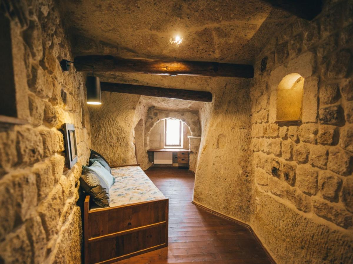 Cappadocia Old Houses Nevşehir Zewnętrze zdjęcie