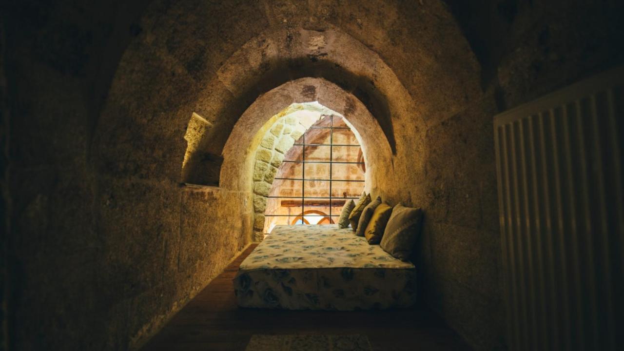 Cappadocia Old Houses Nevşehir Zewnętrze zdjęcie