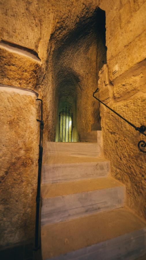 Cappadocia Old Houses Nevşehir Zewnętrze zdjęcie