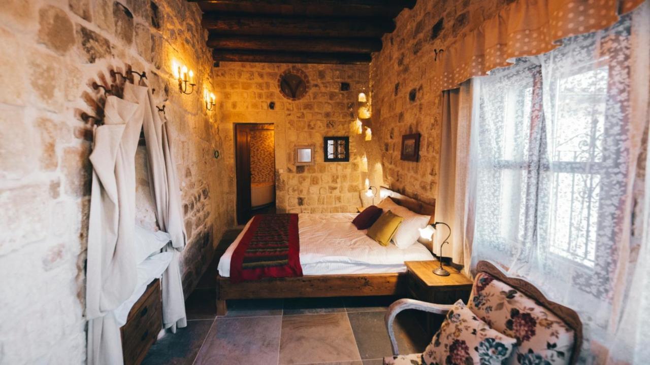 Cappadocia Old Houses Nevşehir Zewnętrze zdjęcie