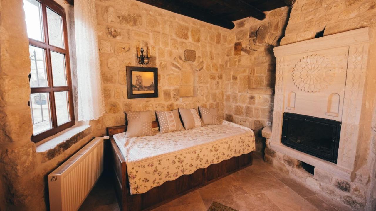 Cappadocia Old Houses Nevşehir Zewnętrze zdjęcie