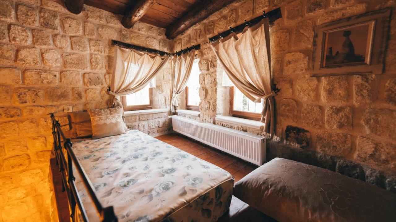 Cappadocia Old Houses Nevşehir Zewnętrze zdjęcie