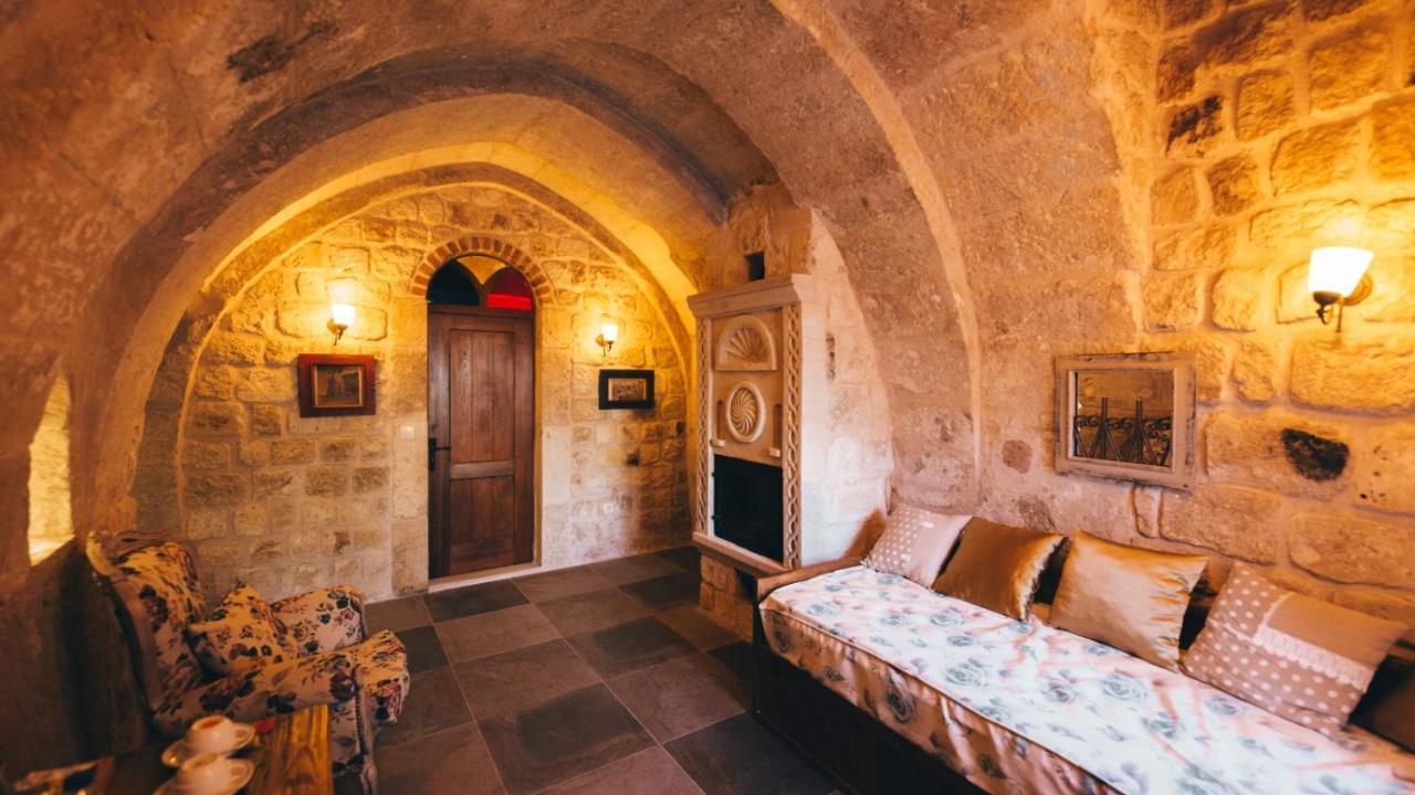 Cappadocia Old Houses Nevşehir Zewnętrze zdjęcie