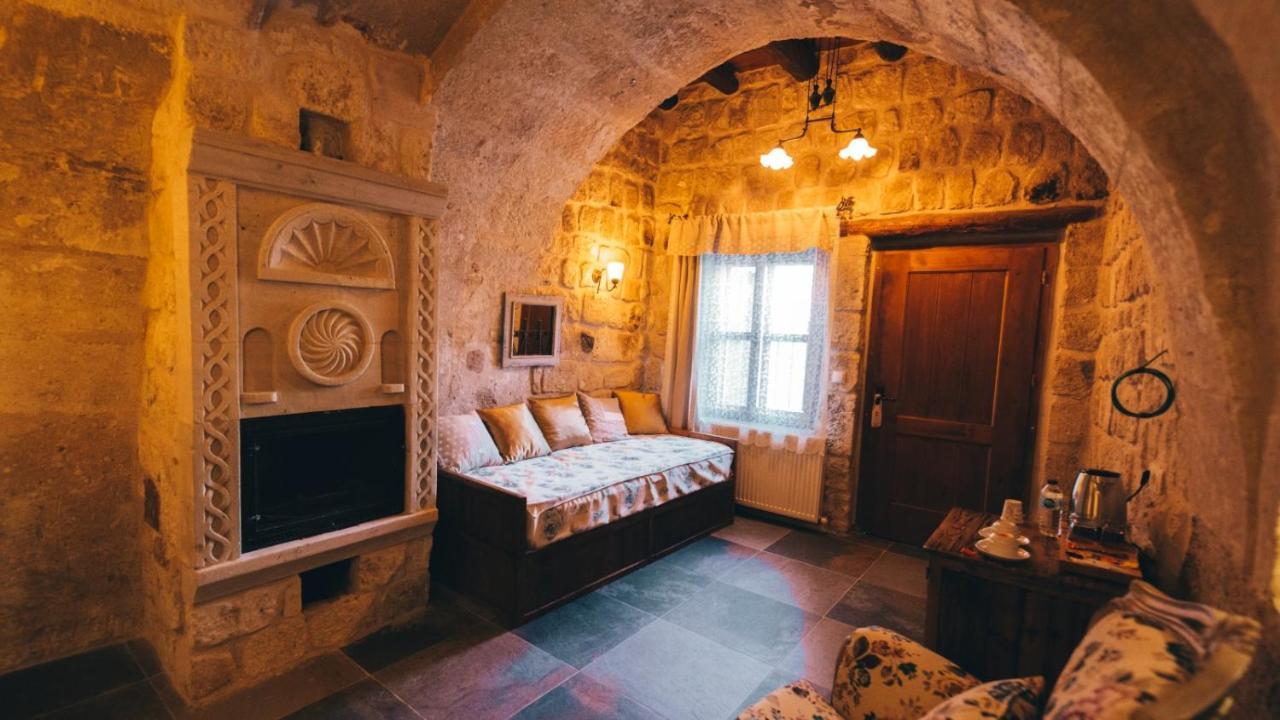 Cappadocia Old Houses Nevşehir Zewnętrze zdjęcie