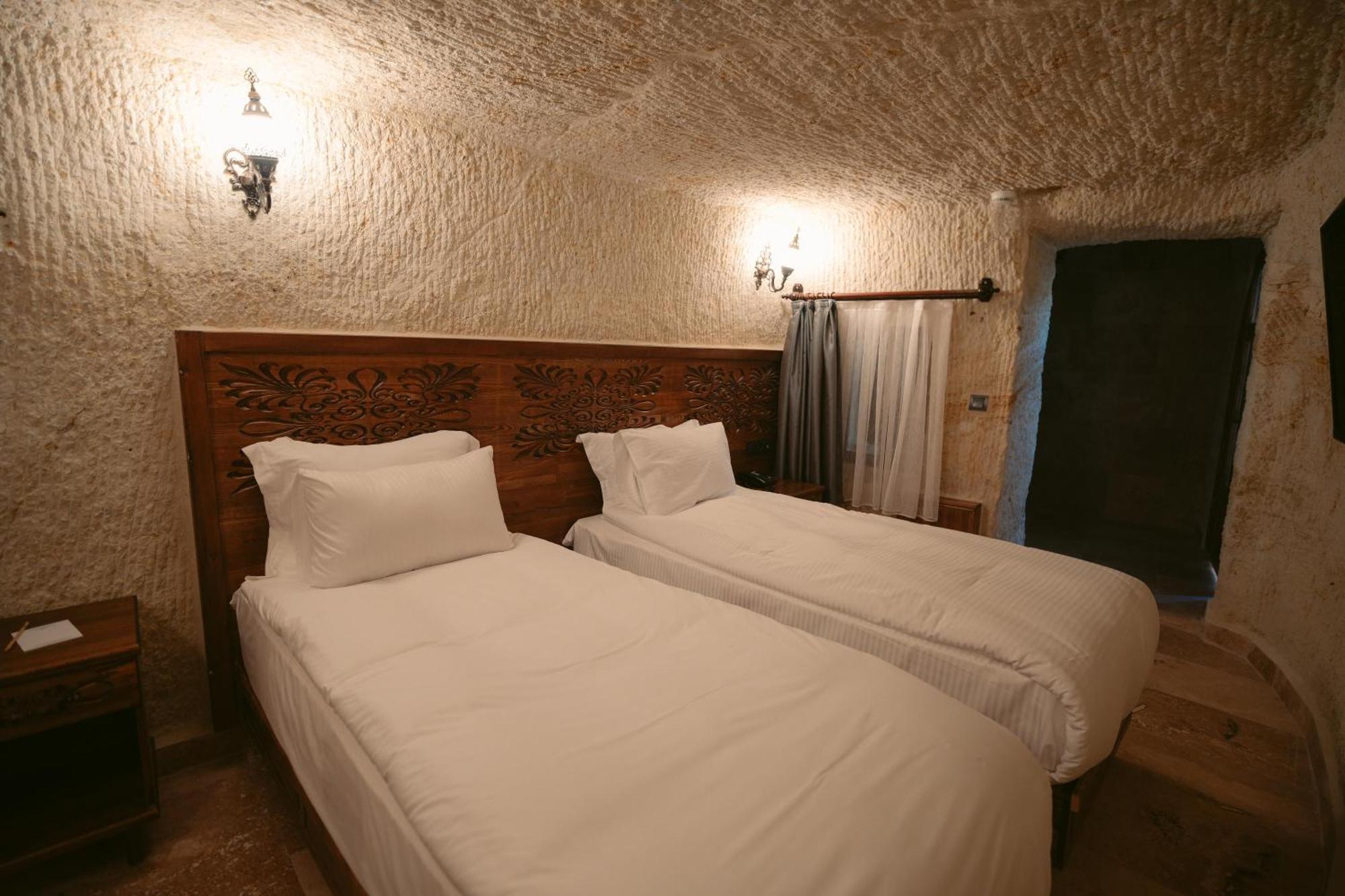 Cappadocia Old Houses Nevşehir Zewnętrze zdjęcie