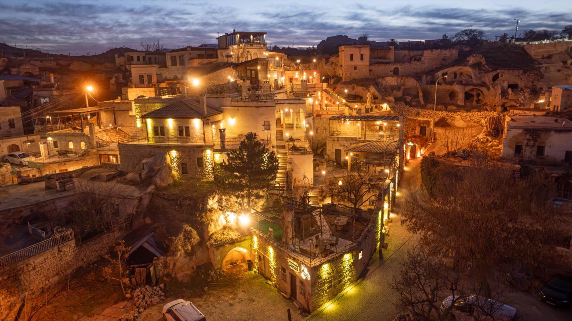 Cappadocia Old Houses Nevşehir Zewnętrze zdjęcie