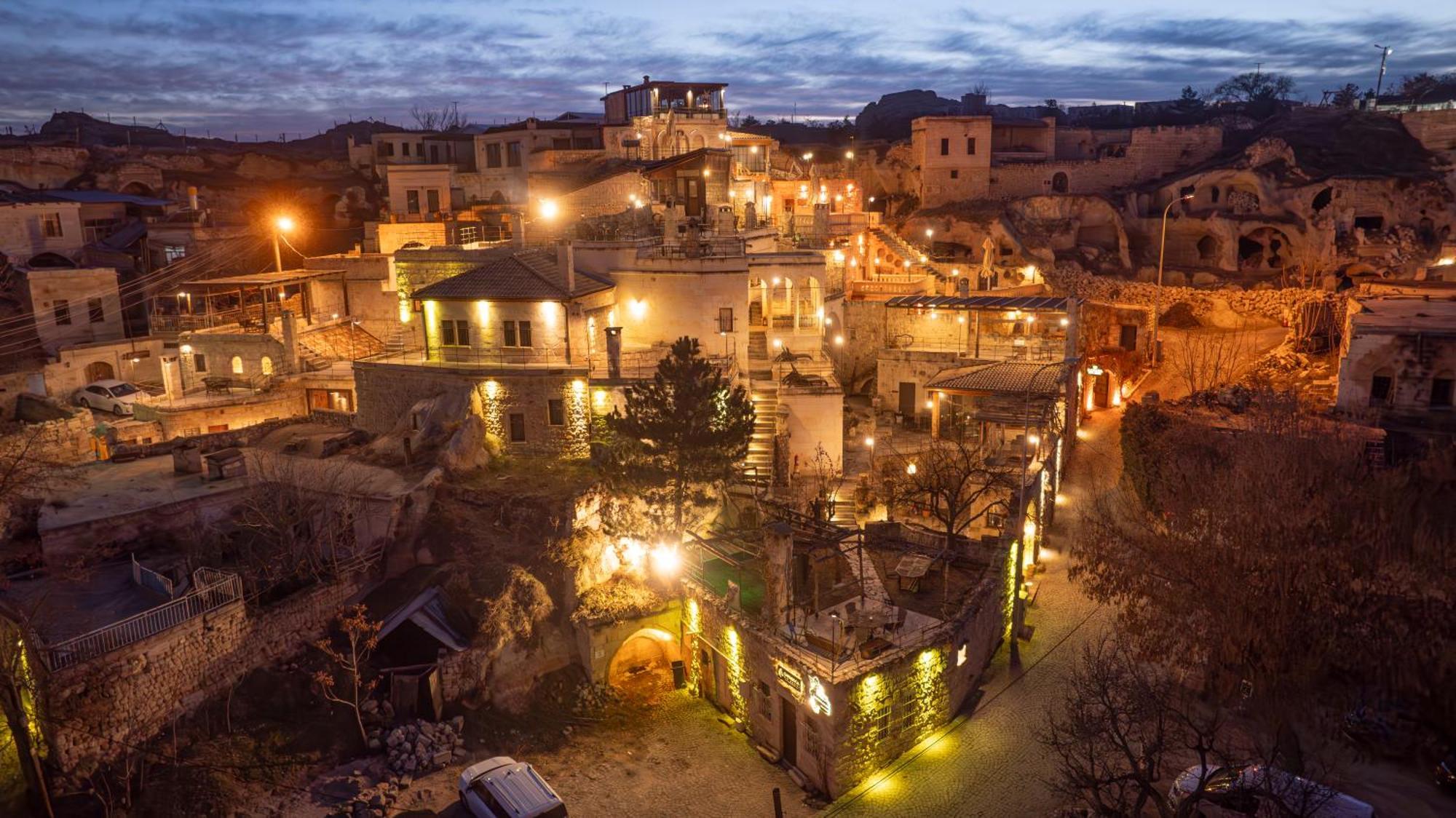 Cappadocia Old Houses Nevşehir Zewnętrze zdjęcie